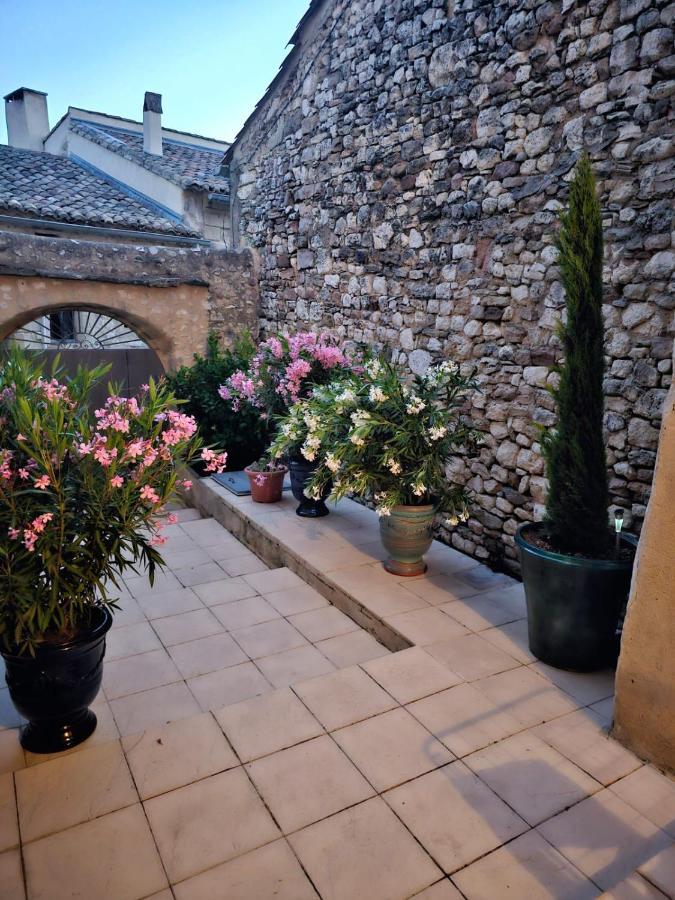 La Maison De Gisele Bed and Breakfast Saint-Victor-des-Oules Εξωτερικό φωτογραφία