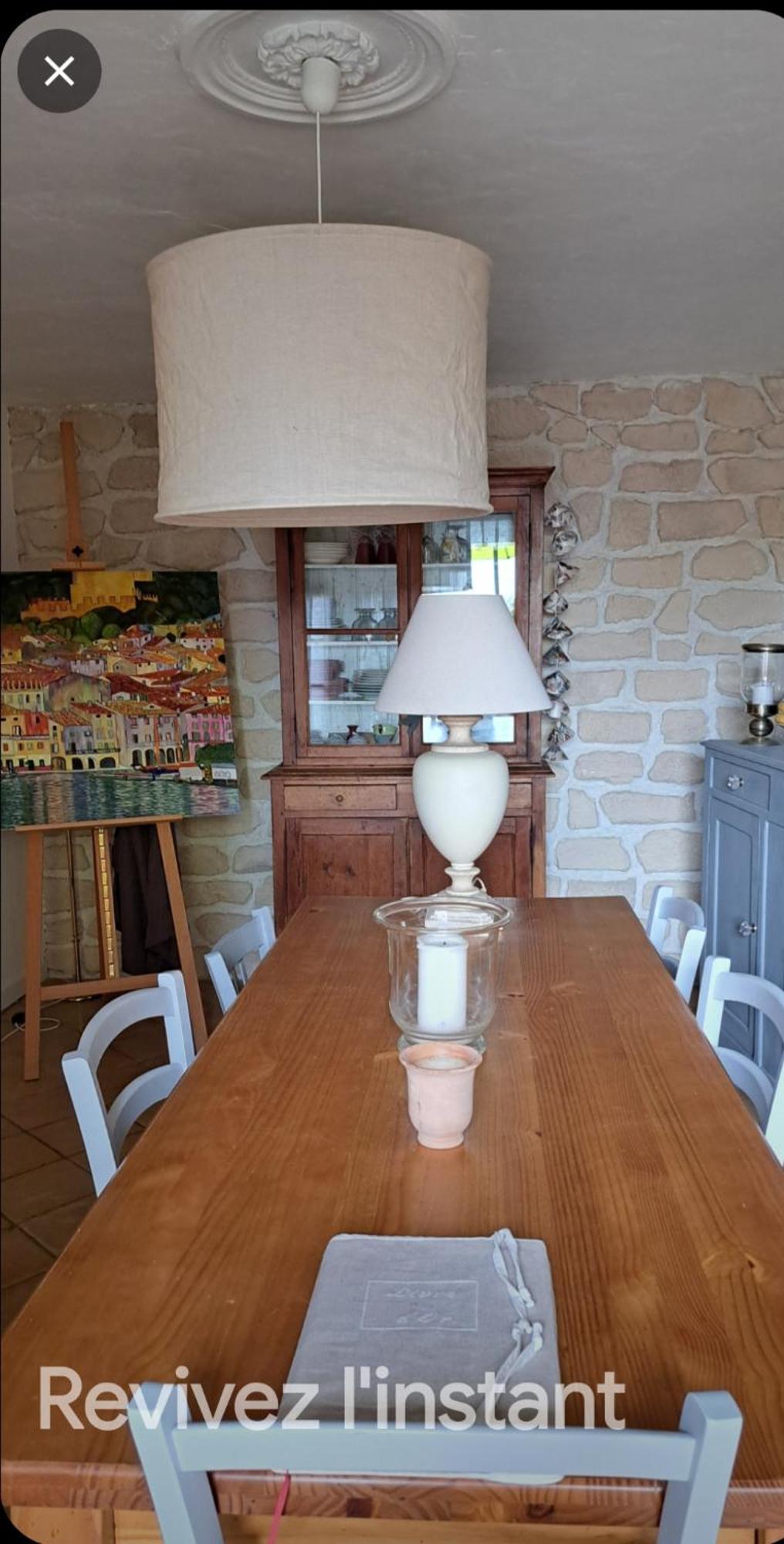La Maison De Gisele Bed and Breakfast Saint-Victor-des-Oules Εξωτερικό φωτογραφία