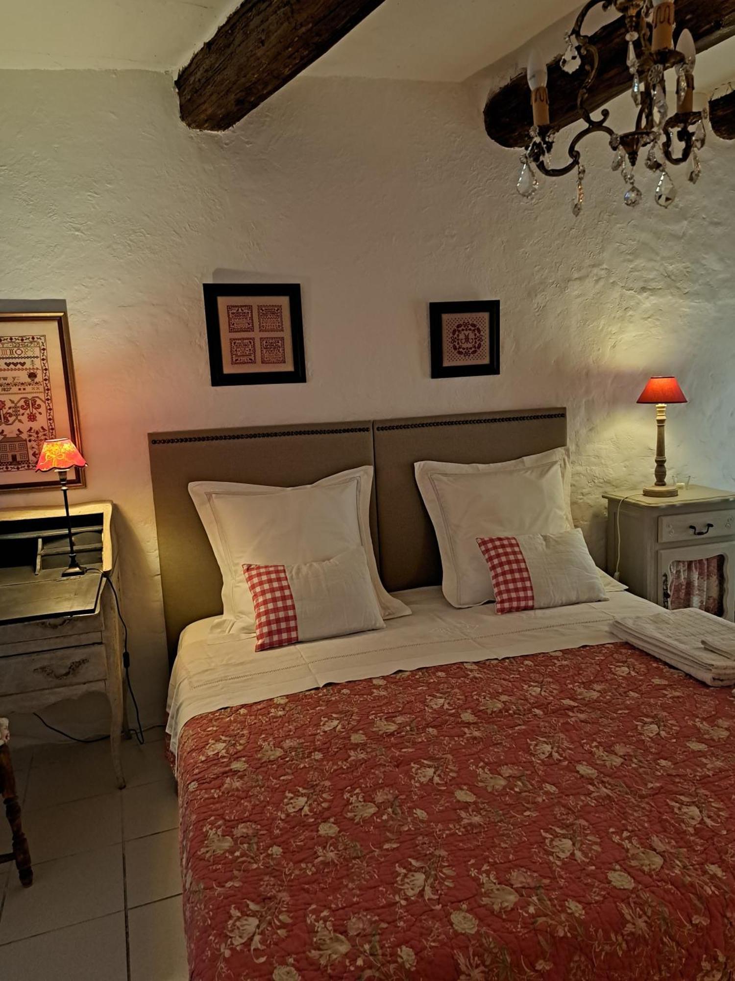 La Maison De Gisele Bed and Breakfast Saint-Victor-des-Oules Εξωτερικό φωτογραφία